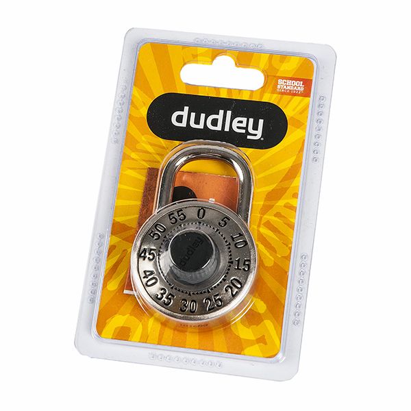 Dudley Combination Lock