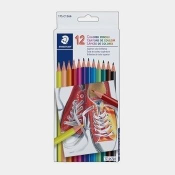 Staedtler Colour Pencil 12pk