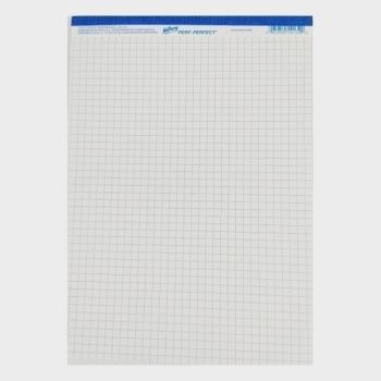 Hilroy Graph Paper Pad 50 sheet