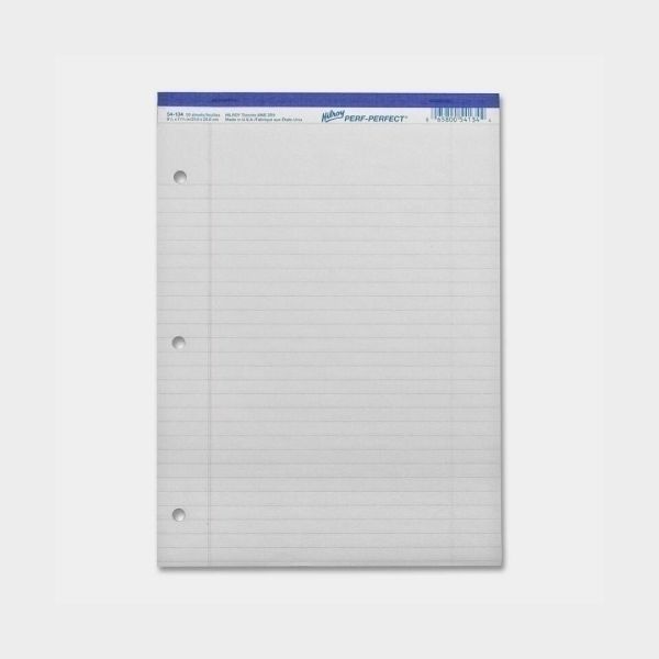 Hilroy Lined Pad 50 sheet