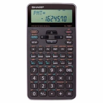 Calculator Sharp EL738C