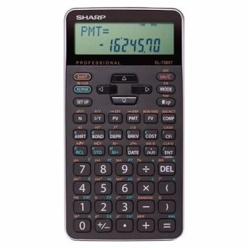 Calculator Sharp EL738C Calculator Sharp EL738C