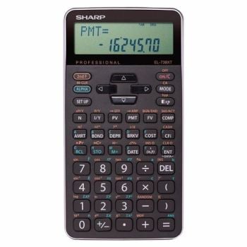 Calculator Sharp EL738C