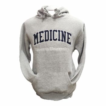 Medicine Hood Grey