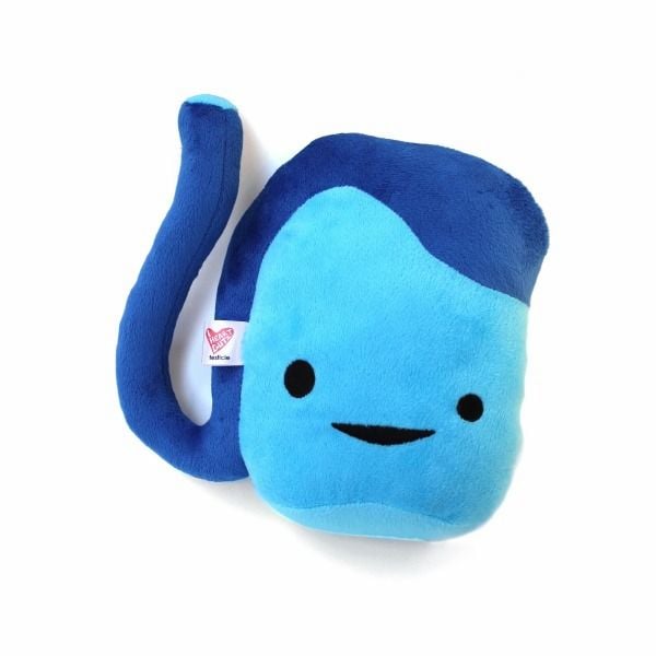 I Heart Guts Plush Testicle I Heart Guts Plush Testicle