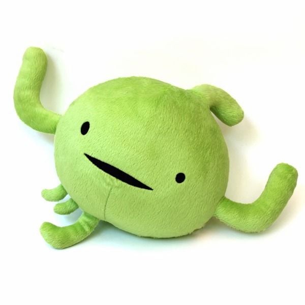 I Heart Guts Plush Lymph I Heart Guts Plush Lymph