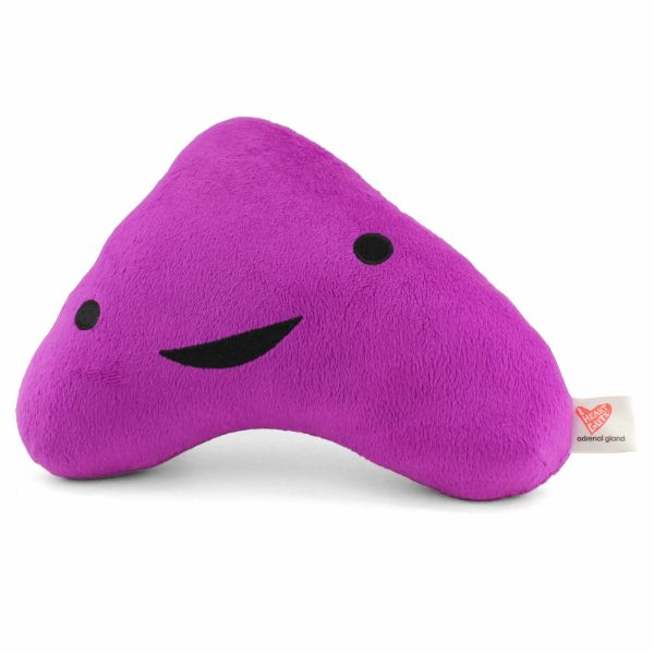 I Heart Guts Plush Adrenal Gland I Heart Guts Plush Adrenal Gland