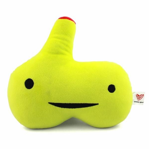 I Heart Guts Plush Pituitary