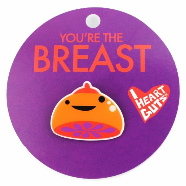 Lapel Pin - Breast Lapel Pin - Breast