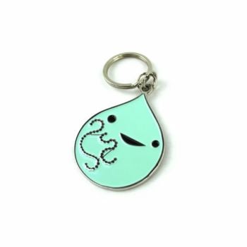 I Heart Guts Keychain Insulin I Heart Guts Keychain Insulin