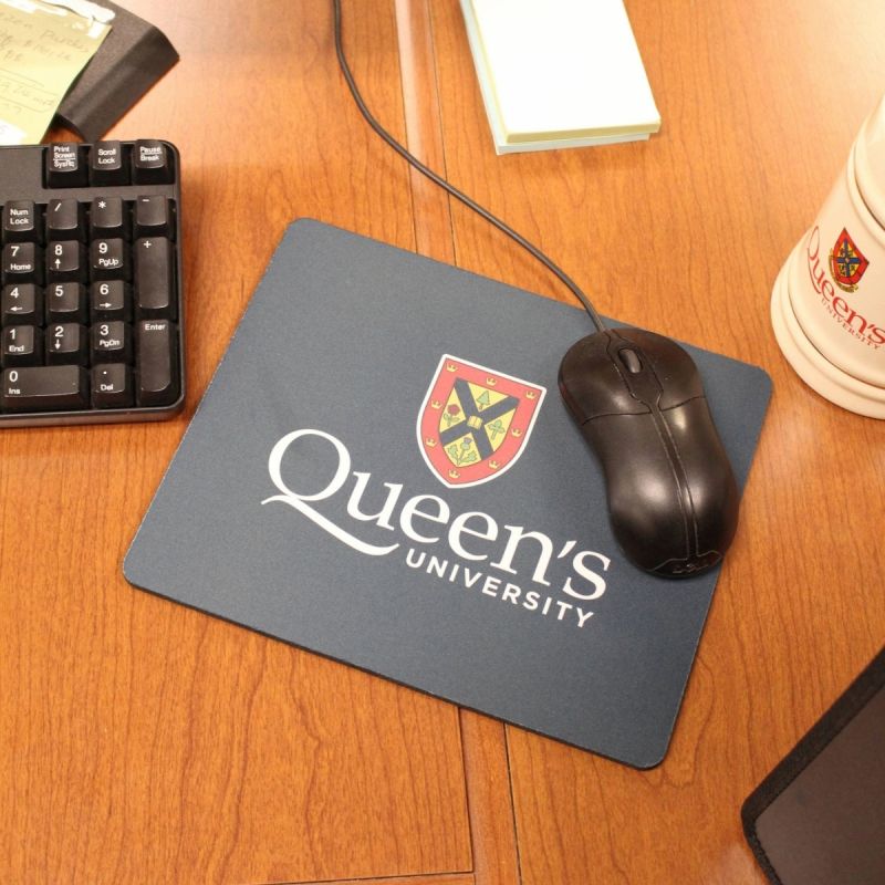 Mouse Pad Full Colour Logo