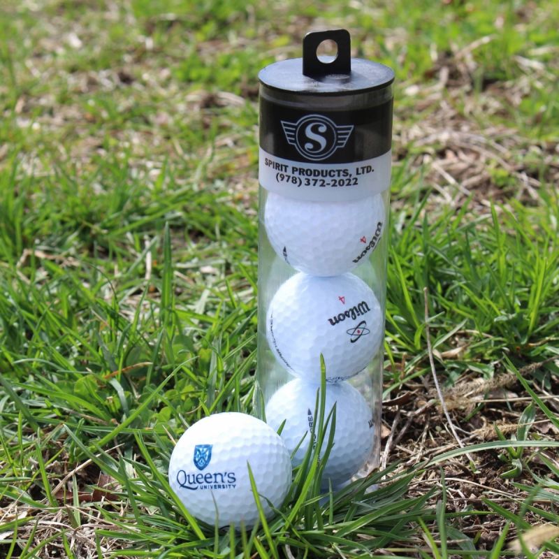 **Golf Balls Logo 3 pk** **Golf Balls Logo 3 pk**