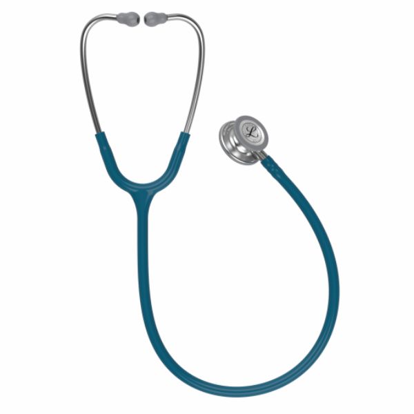 Littman Classic III Stethoscope Caribbean Blue Littman Classic III Stethoscope Caribbean Blue