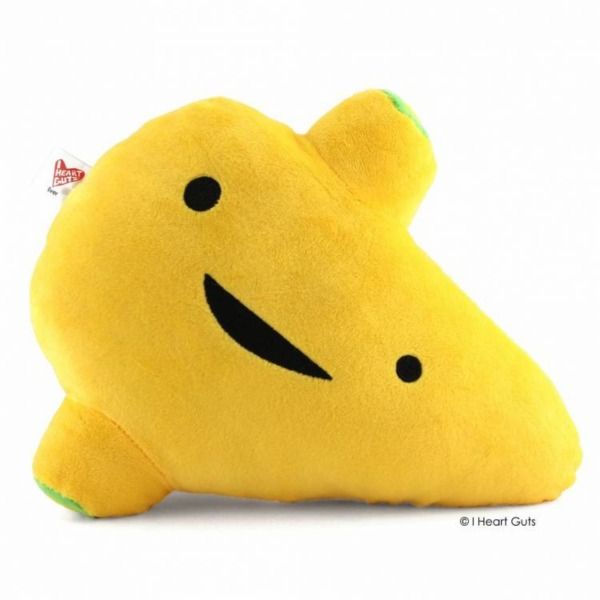 I Heart Guts Plush Liver I Heart Guts Plush Liver