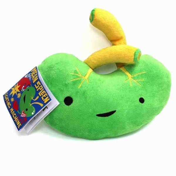 I Heart Guts Plush Spleen I Heart Guts Plush Spleen