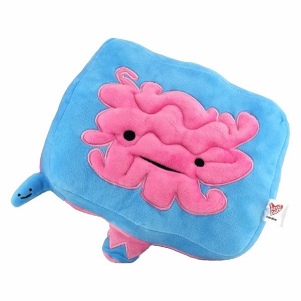 I Heart Guts Plush Intestine I Heart Guts Plush Intestine