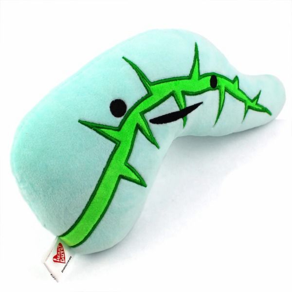 I Heart Guts Plush Pancreas I Heart Guts Plush Pancreas