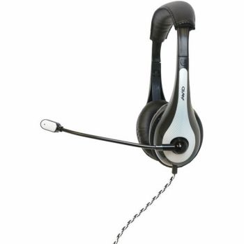 Headset with mic