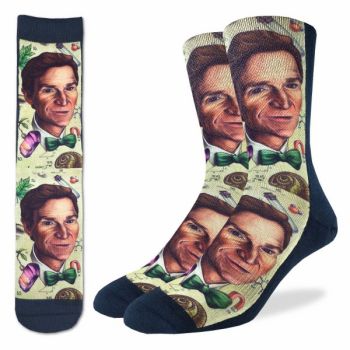 Socks Bill Nye 