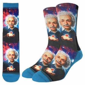 Socks Einstein 