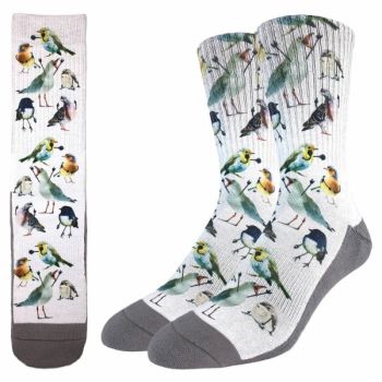 Socks Birds 
