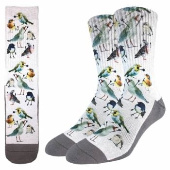 Socks Birds 8-13 Socks Birds 8-13