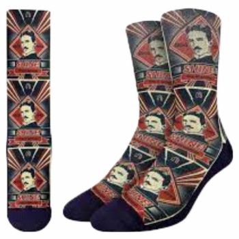 Socks Nikola Tesla 8-13