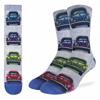 Socks Vintage Bug 8-13