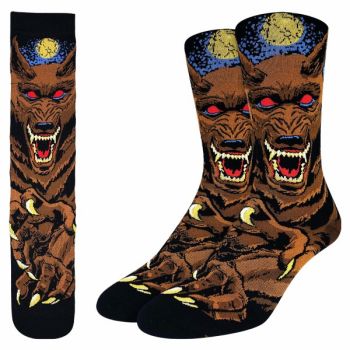 Socks Evil Werewolf