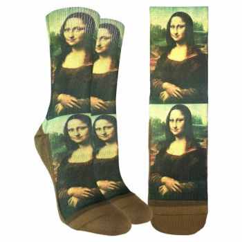 Socks Mona Lisa 5-9
