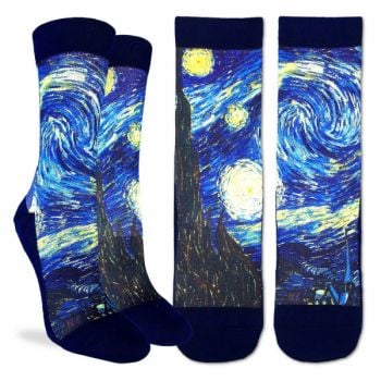 Socks Starry Night 5-9 Socks Starry Night 5-9