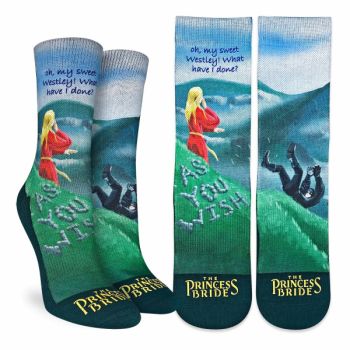 Socks Princess Bride 5-9