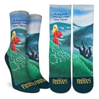 Socks Princess Bride 5-9 Socks Princess Bride 5-9
