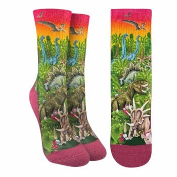 Socks Dino's Roaming 5-9 Socks Dino's Roaming 5-9