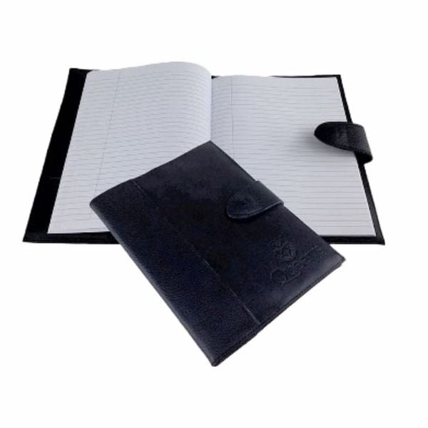 Leather Notebook Cover Leather Notebook Cover