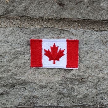 *Canada Flag Patch* *Canada Flag Patch*