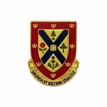 **Lapel Pin Coat of Arms** **Lapel Pin Coat of Arms**