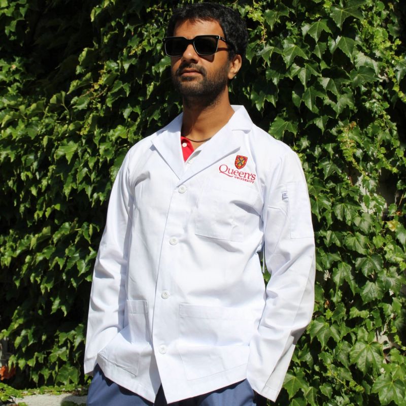 Crested Lab Jacket Crested Lab Jacket