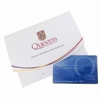 Gift Certificate Gift Certificate
