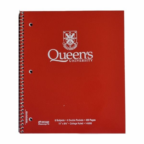 **Notebook 5 Subject** **Notebook 5 Subject**
