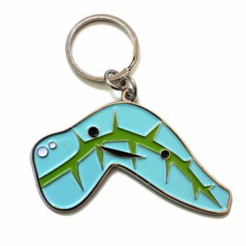 I Heart Guts Keychain Pancreas I Heart Guts Keychain Pancreas