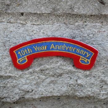 10th Anniversary Bar 10th Anniversary Bar