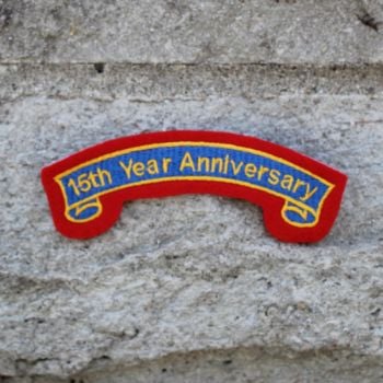 15th Anniversary Bar 15th Anniversary Bar