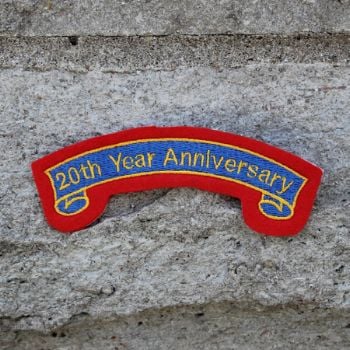 20th Anniversary Bar 20th Anniversary Bar