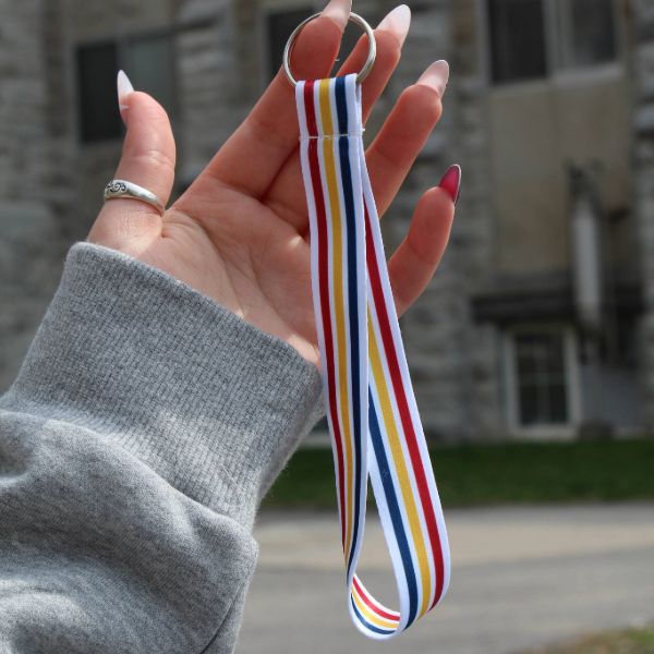 *Lanyard Pocket STRIPE* *Lanyard Pocket STRIPE*