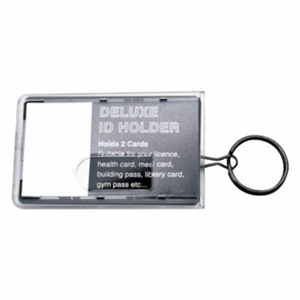 *Card Holder CLEAR* *Card Holder CLEAR*