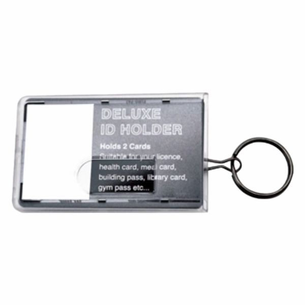 Card Holder CLEAR