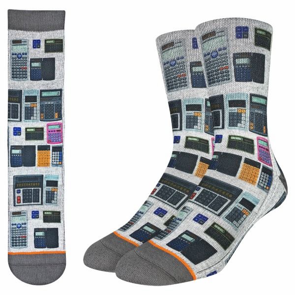 Socks Calculator 8-13