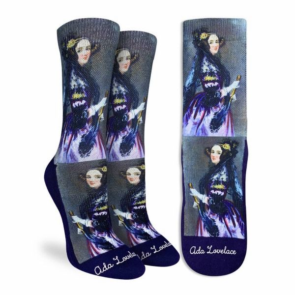 Socks Ada Lovelace 5-9
