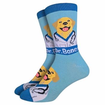 Socks Dr Bones